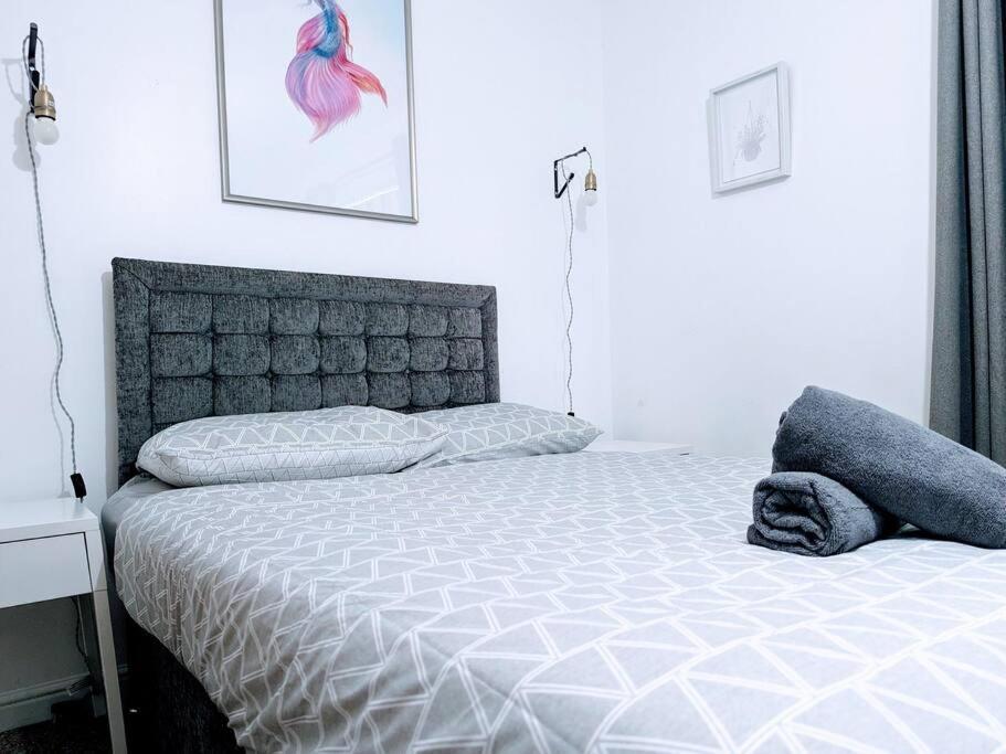 City Centre Comfort Northampton公寓 外观 照片