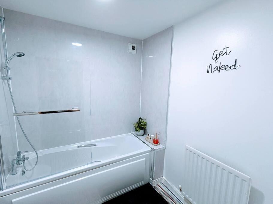 City Centre Comfort Northampton公寓 外观 照片