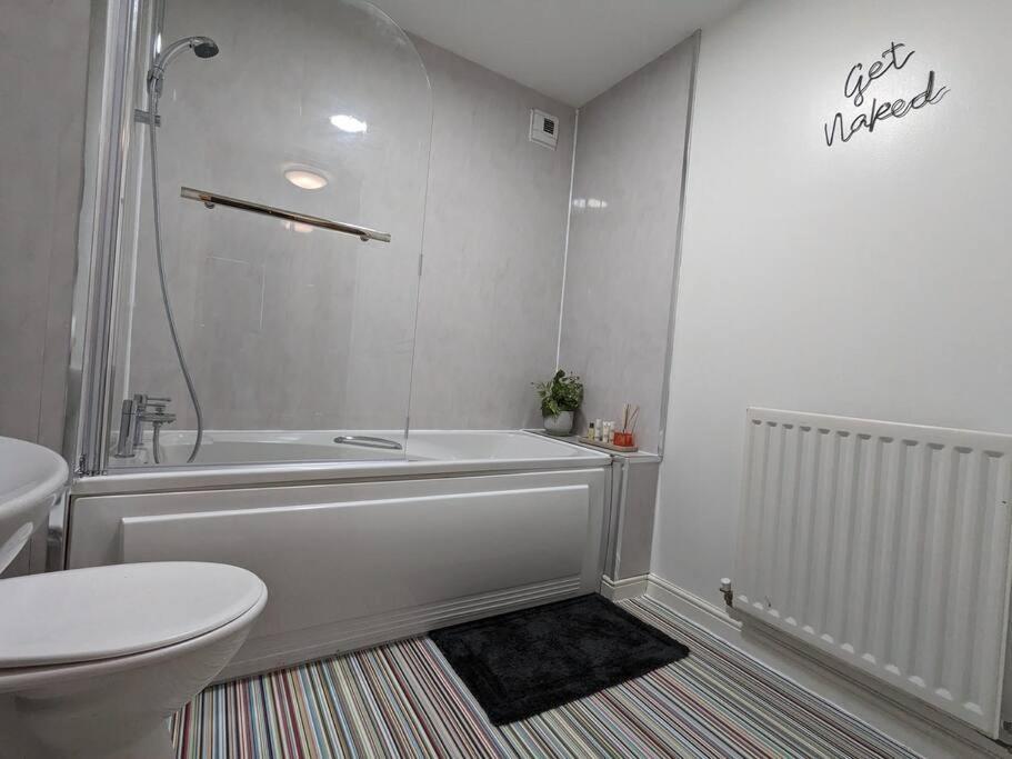 City Centre Comfort Northampton公寓 外观 照片