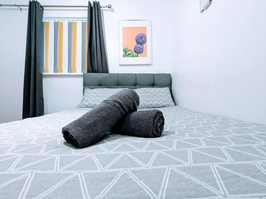 City Centre Comfort Northampton公寓 外观 照片